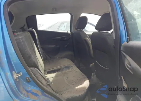 2017 Chevrolet Spark Ls Manual from USA, damaged, VIN KL8CA6SA5HC757059